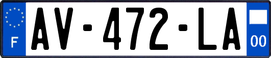 AV-472-LA