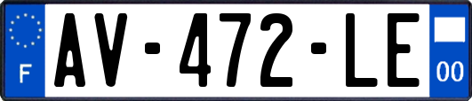 AV-472-LE