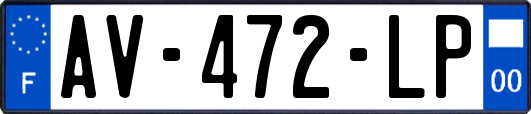 AV-472-LP