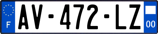 AV-472-LZ