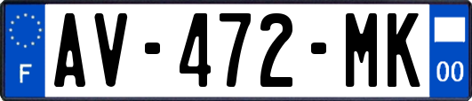 AV-472-MK