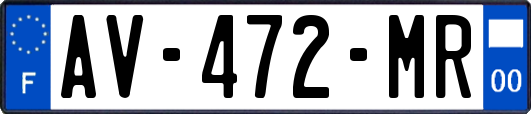 AV-472-MR