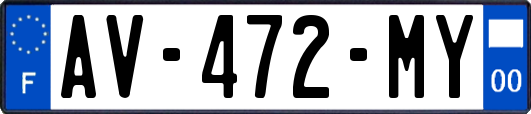 AV-472-MY