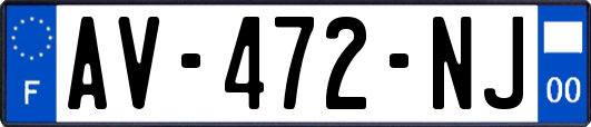 AV-472-NJ