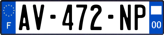 AV-472-NP