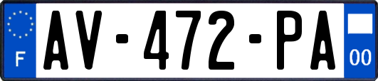 AV-472-PA