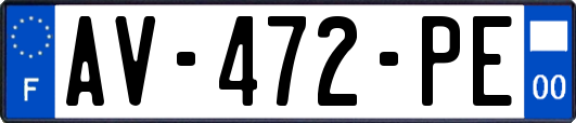 AV-472-PE