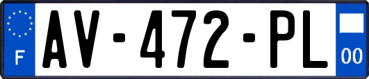 AV-472-PL
