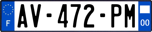 AV-472-PM