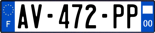 AV-472-PP
