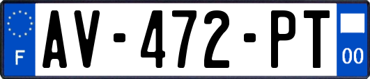 AV-472-PT
