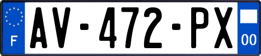 AV-472-PX