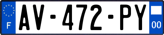 AV-472-PY