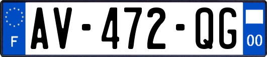 AV-472-QG