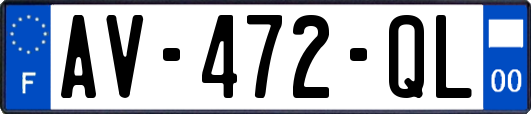 AV-472-QL