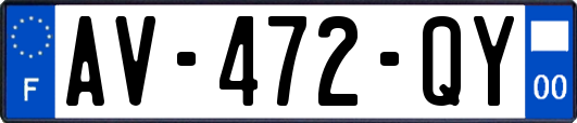 AV-472-QY