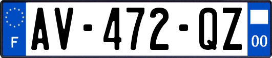 AV-472-QZ