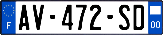 AV-472-SD
