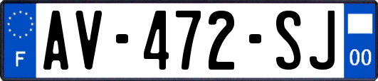 AV-472-SJ