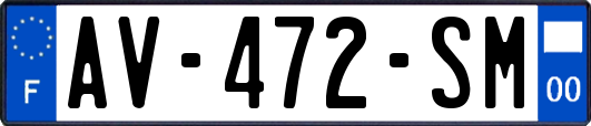 AV-472-SM