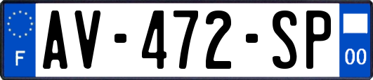 AV-472-SP