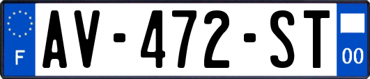 AV-472-ST