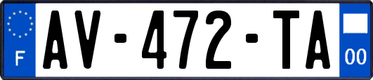 AV-472-TA