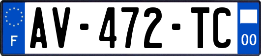 AV-472-TC