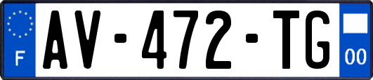 AV-472-TG