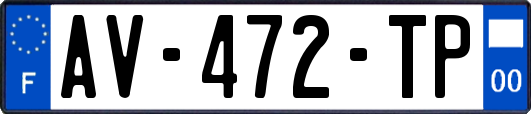 AV-472-TP
