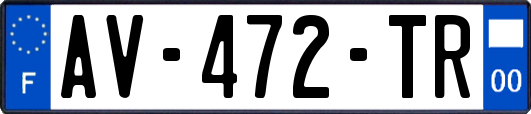 AV-472-TR