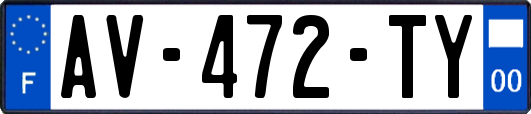 AV-472-TY