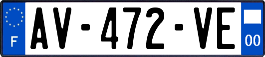 AV-472-VE
