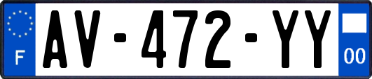 AV-472-YY