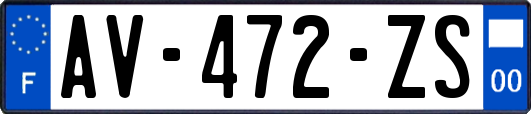 AV-472-ZS