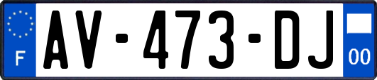AV-473-DJ