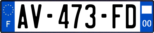 AV-473-FD