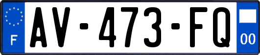AV-473-FQ