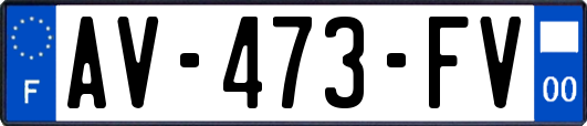AV-473-FV