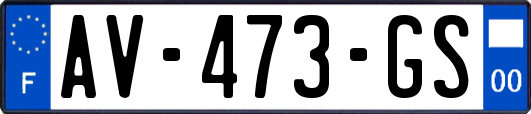 AV-473-GS