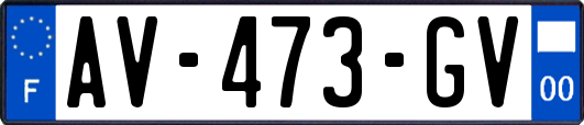 AV-473-GV