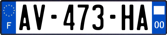 AV-473-HA