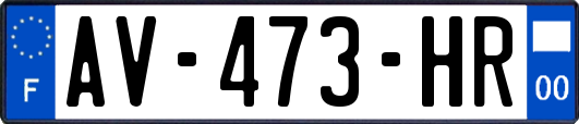 AV-473-HR