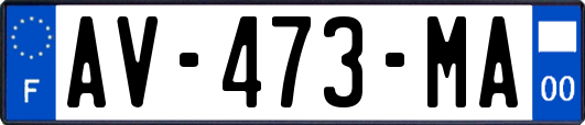 AV-473-MA