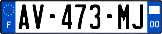 AV-473-MJ