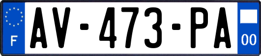 AV-473-PA