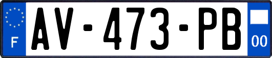 AV-473-PB