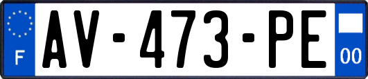 AV-473-PE