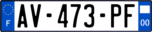 AV-473-PF