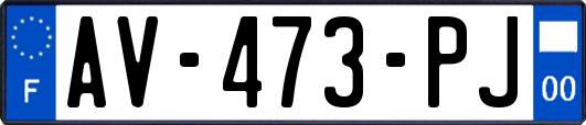 AV-473-PJ